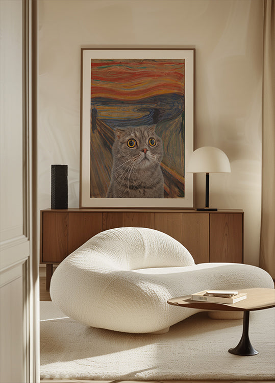 The Meow 03 Poster
