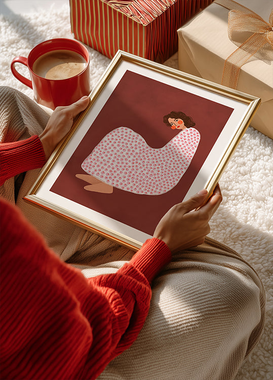 Untitled Artwork 283 Poster