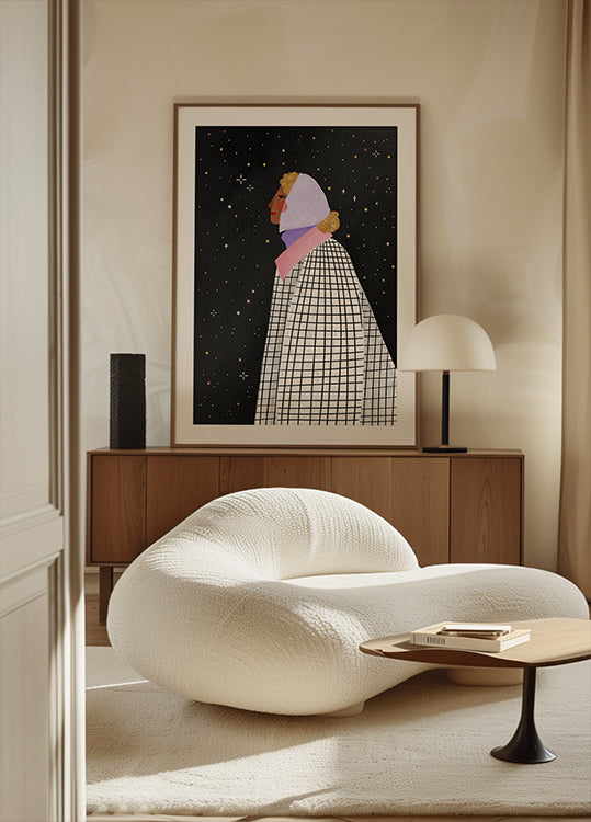 The Lady with the Stars