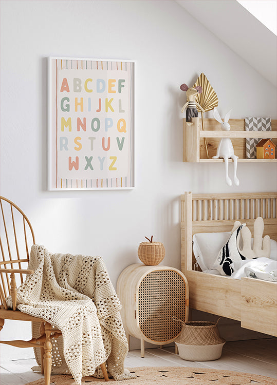 Abc Ratio2x3 Poster