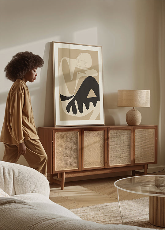 Abstract Art Figure 3