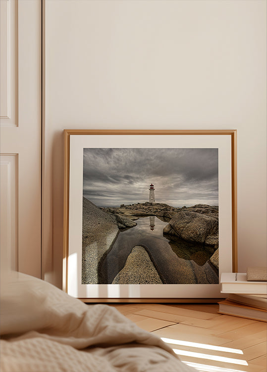 Peggy\&#039;s Light Poster