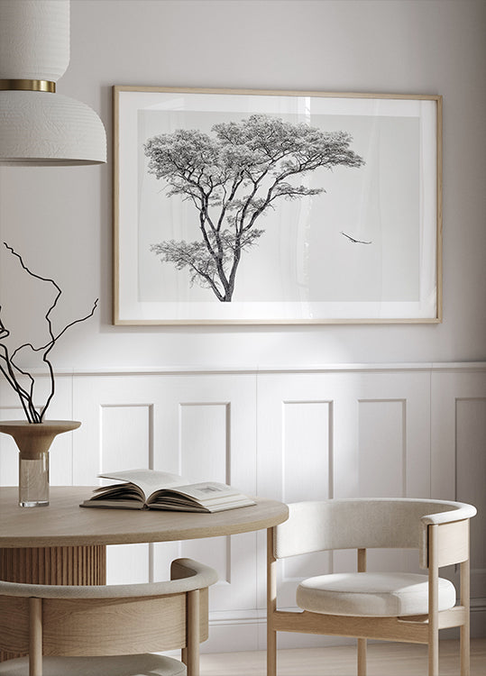 the African eagle  Poster