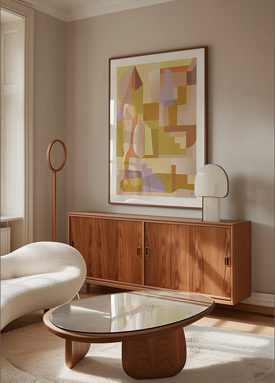 Soft Future Poster