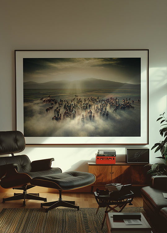 Wild Horses Poster