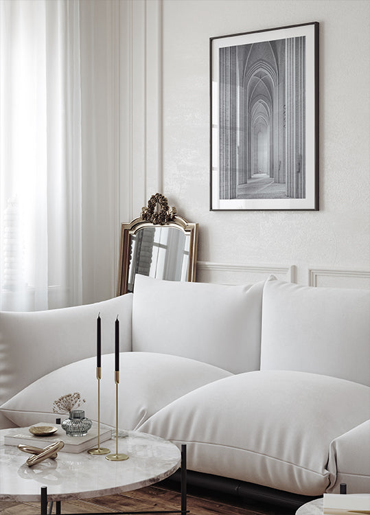 Grundtvigs Kirke Poster