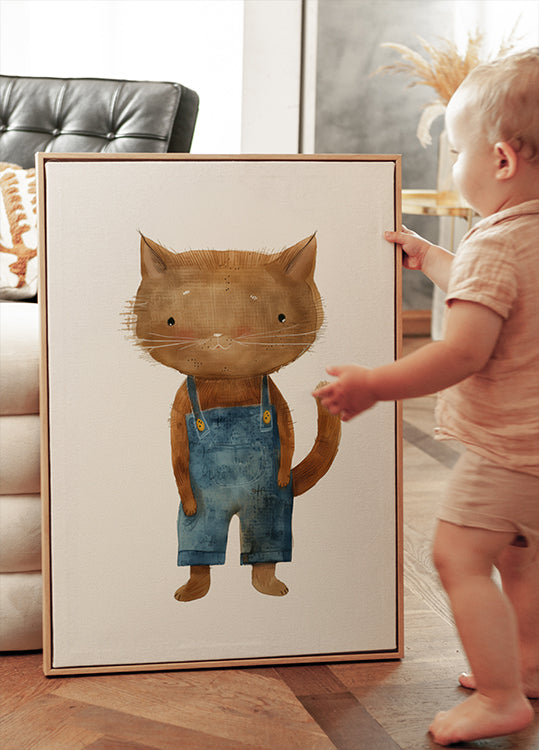 Cat Poster