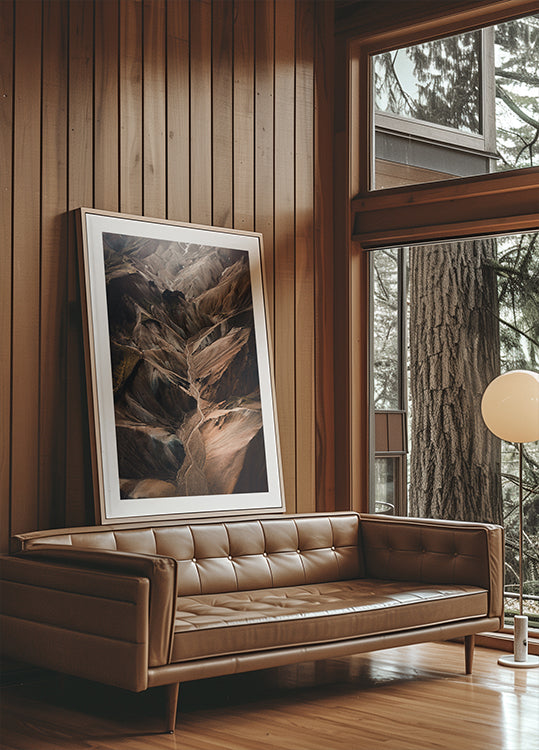 Landmannalaugar Poster