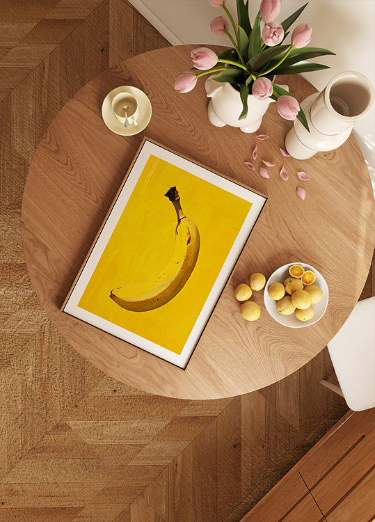 Banana Poster