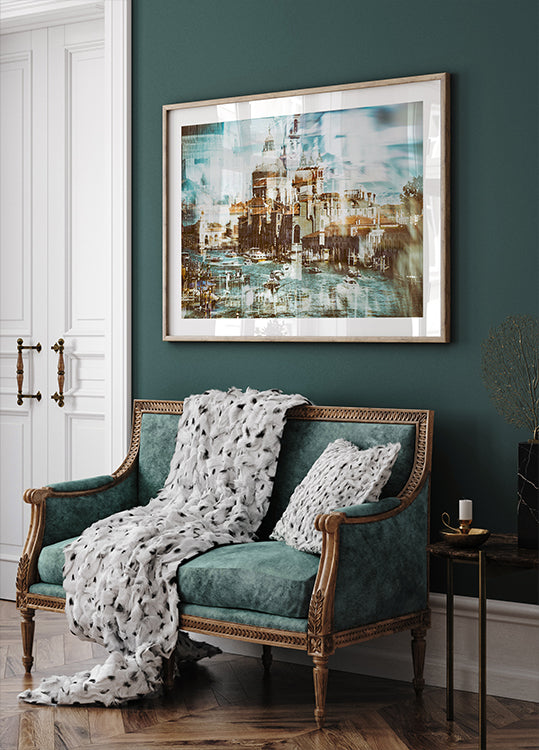 Venice Poster