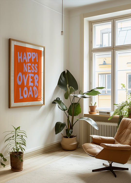 Happiness Poster