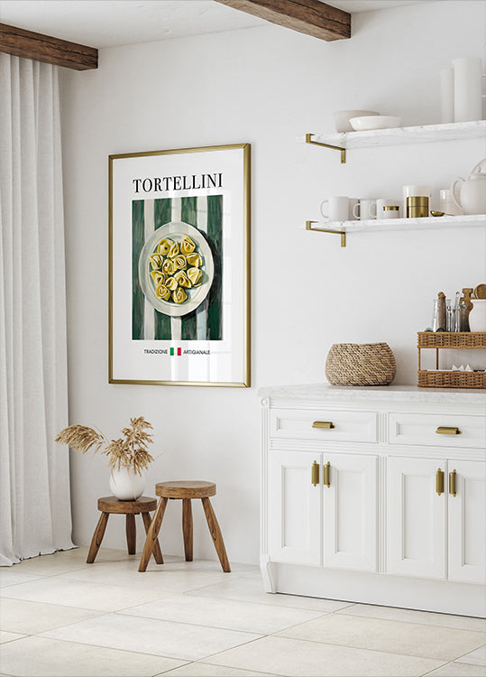 Tortellini Poster