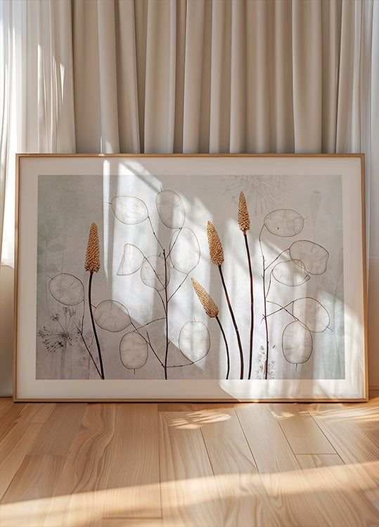 Lunaria  Poster