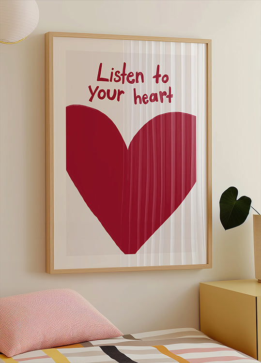 Heart&#039;s Whisper