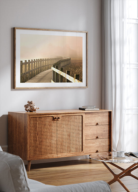 The Path gets brighter.