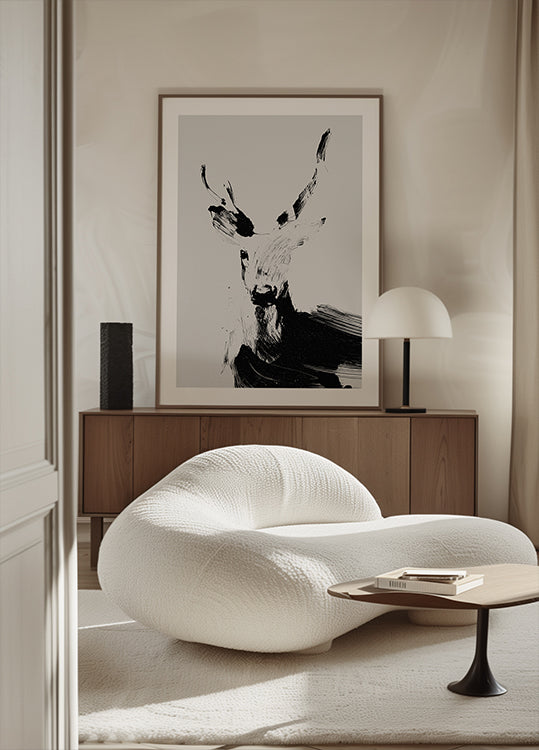 Abstractdeerno03 Poster