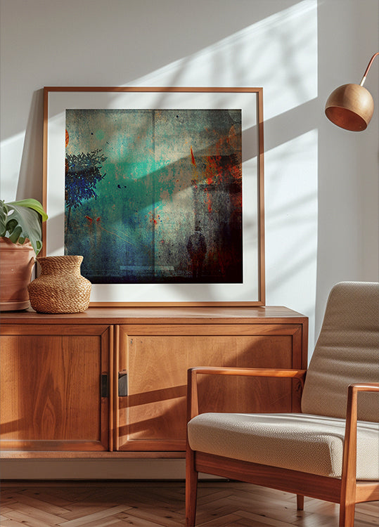 One way (shadows) Poster