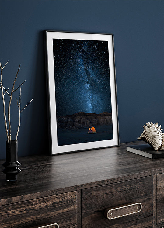 The Sky is my Blanket