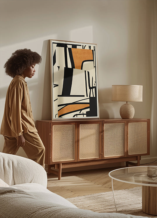 Modern Abstract Art 65