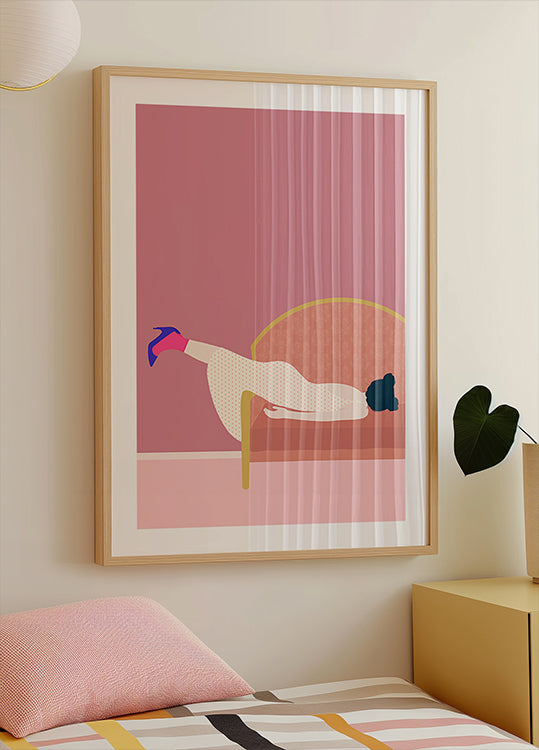 Maddies Mood Poster