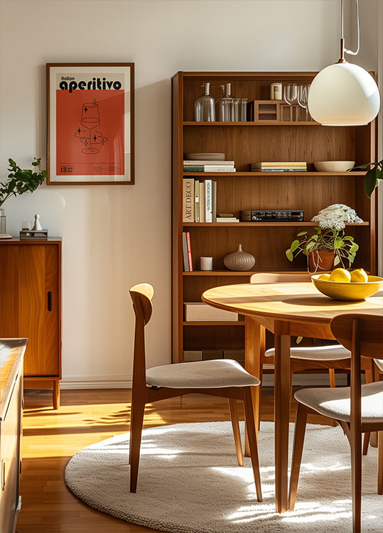 Italian Aperitivo Poster