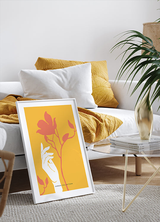Jardincollectionno04 Poster
