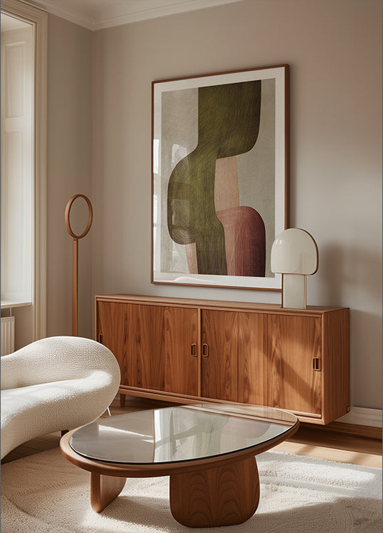 Metal Brushs nº1 Poster