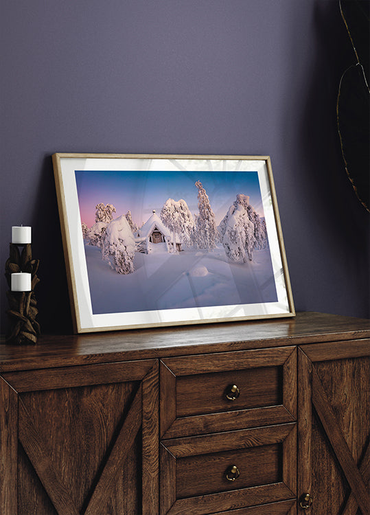 home sweet home Poster