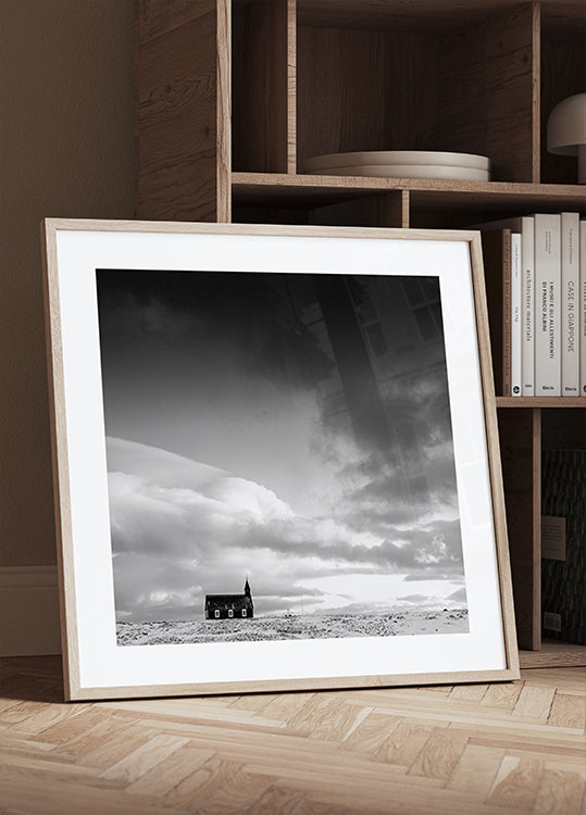 Hope in the Wilderness Poster