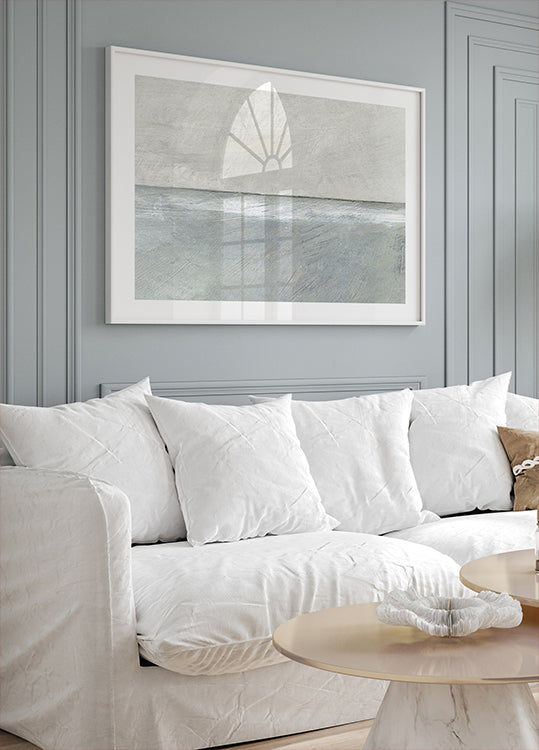 Grace In Stillness Poster