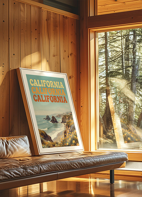 California California California Poster