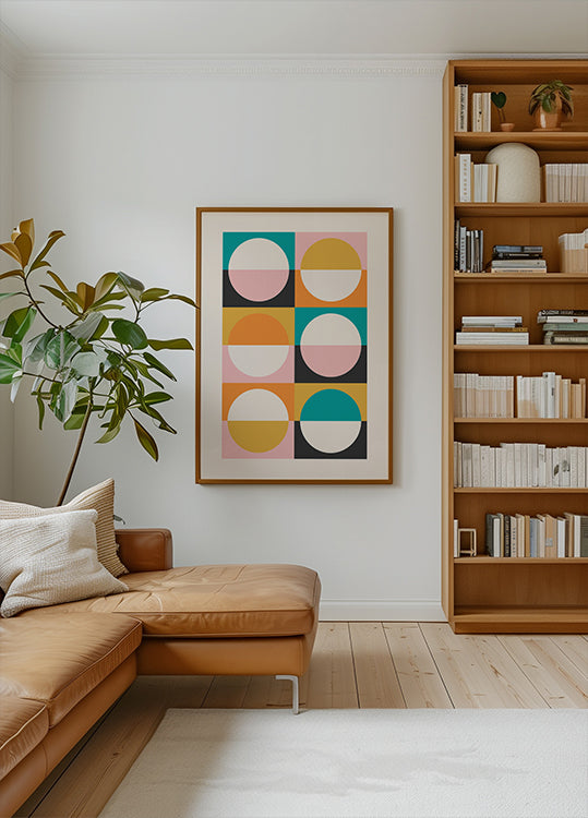 Bold Sunsets Poster