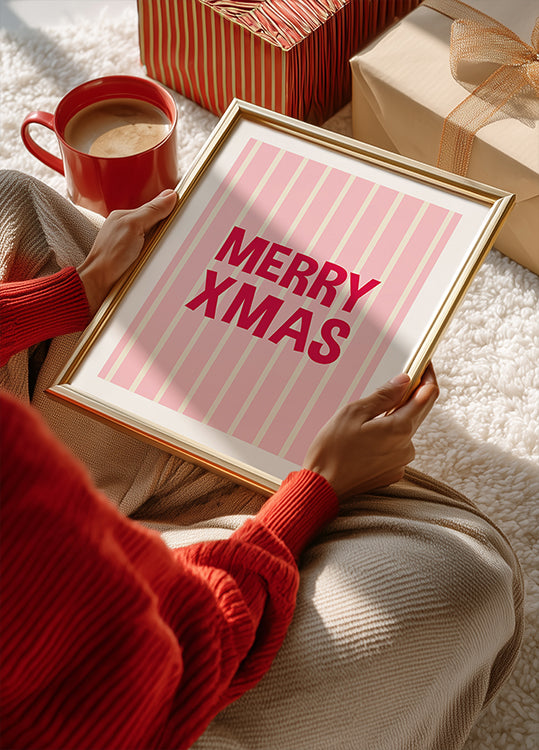 Merry Xmas Poster