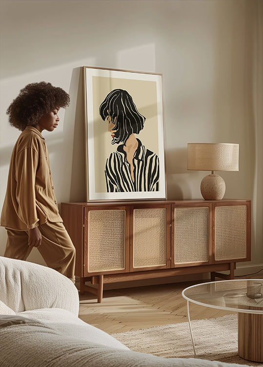 I Am Not Talking To You Poster