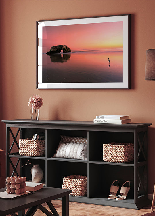 Sunset at the Natural Bridge-2