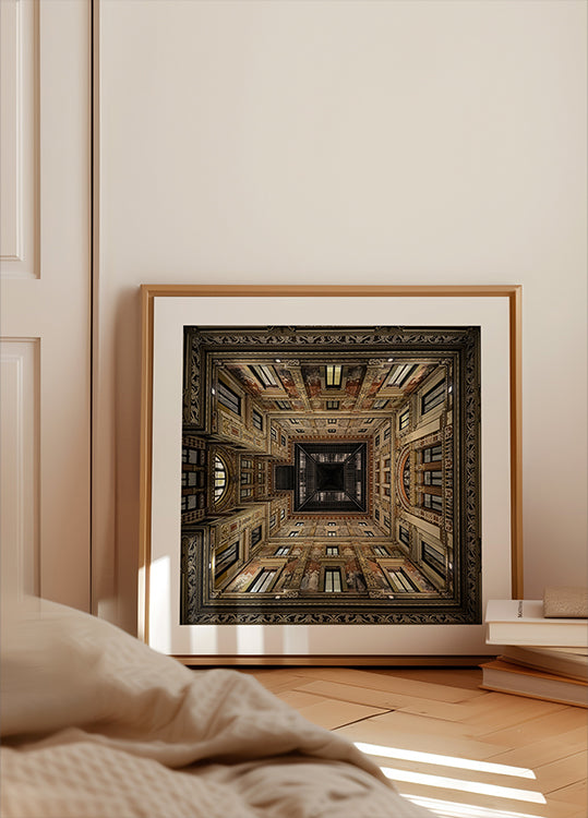 Galleria Sciarra Poster