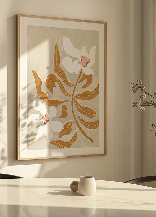 Flowerflowerflower Poster