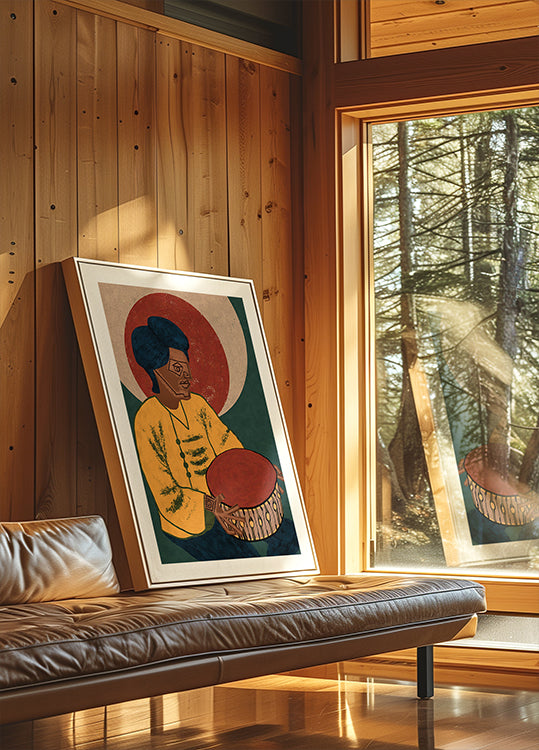 MUSICIAN GUY X Poster