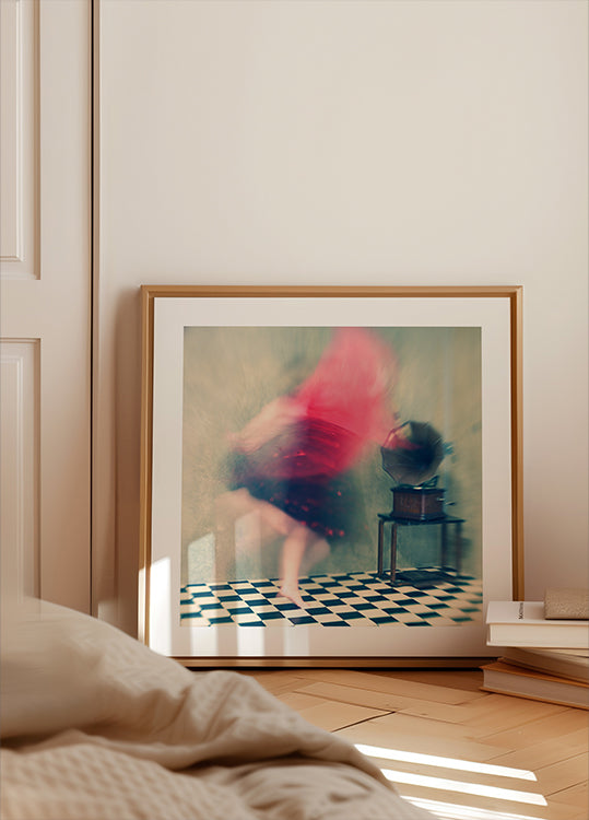 Hop skip and jump Poster