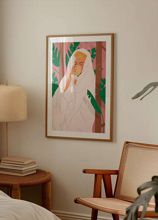 Me Time Moment  Poster