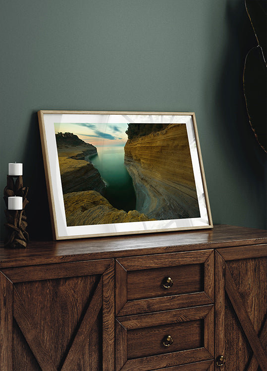 Canal D'Amour.... Poster