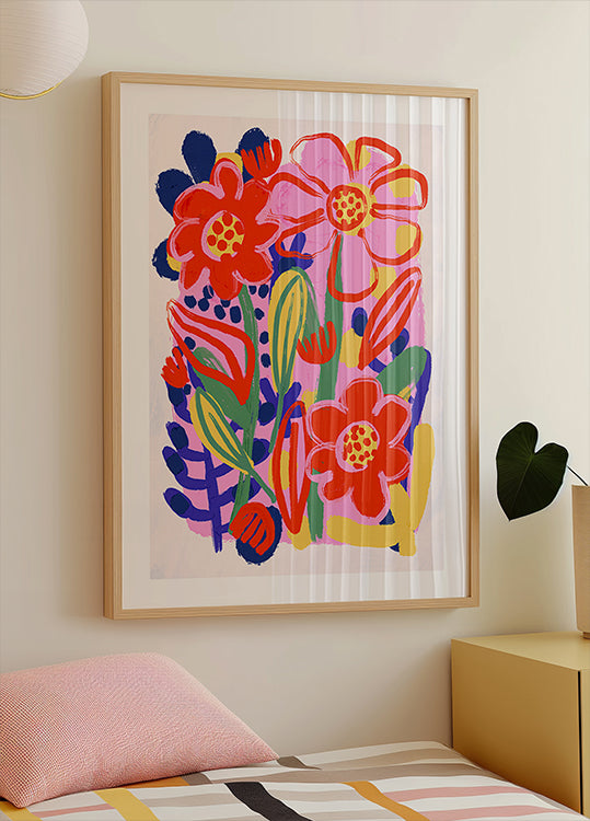 Floral Joyburst