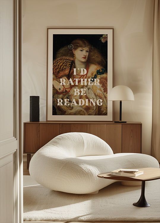 Book lover Poster