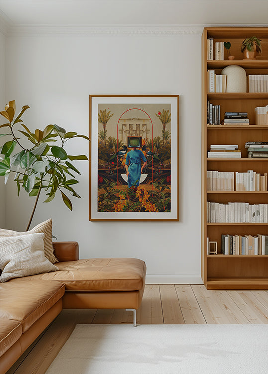 Her Asymmetries Poster