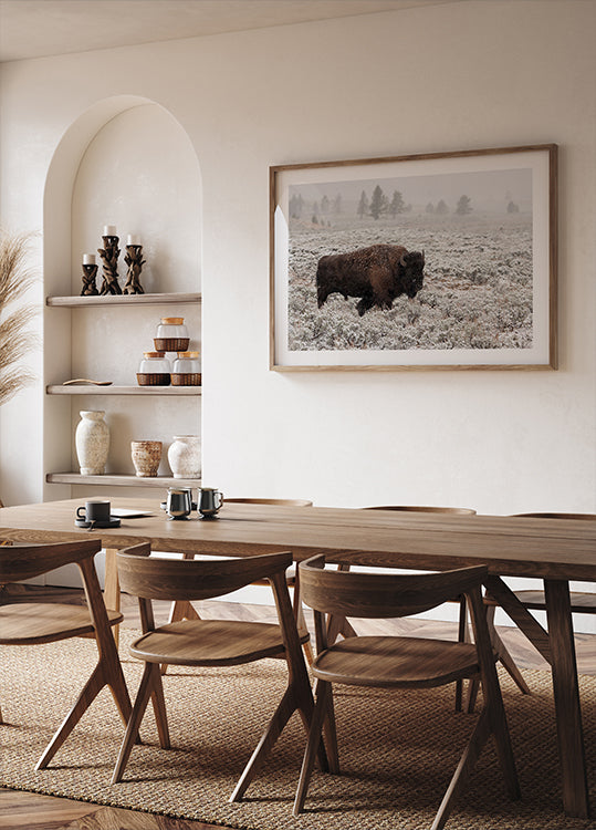 Late Fall Yellowstone