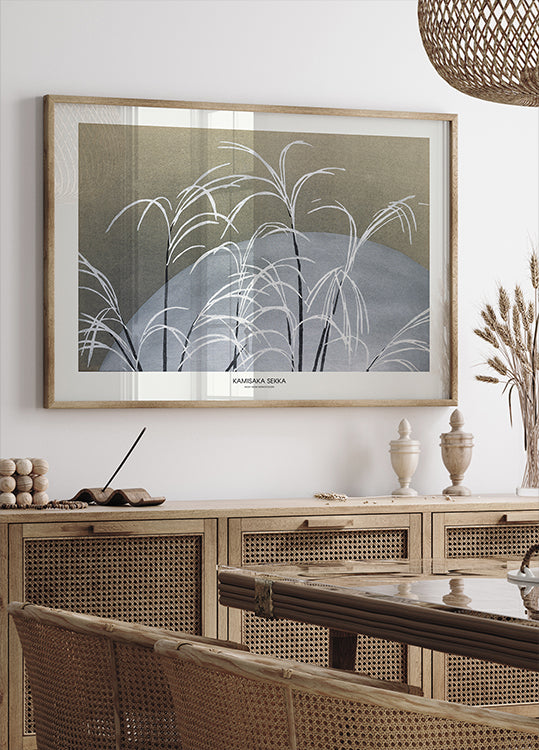 Frost From Momoyogusa Poster