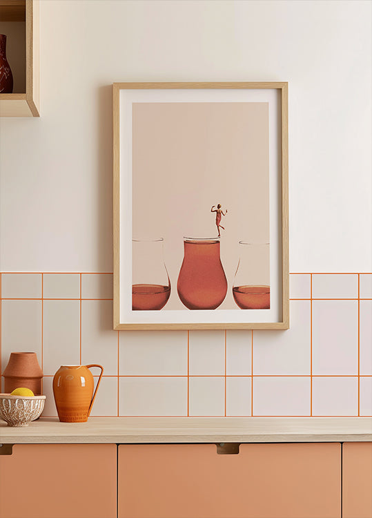 I prefer the full one Poster