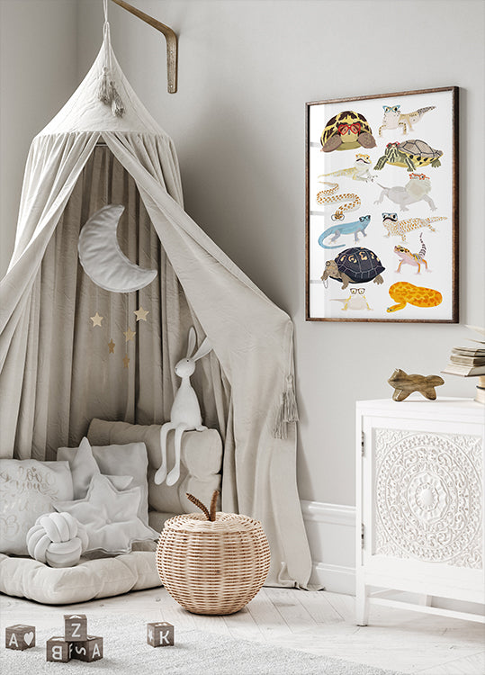 A1 Reptiles In Glasses