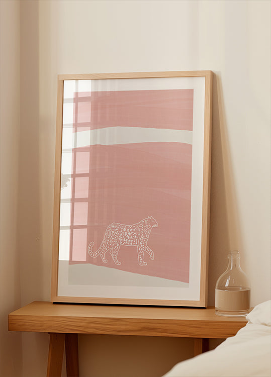 Leo's Walk #3 Poster