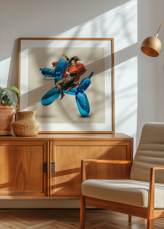 Fake Conqueror Poster